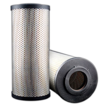 Hydraulic Filter, Replaces FILTER MART 282638, Pressure Line, 3 Micron, Outside-In